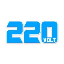 220Volt logo